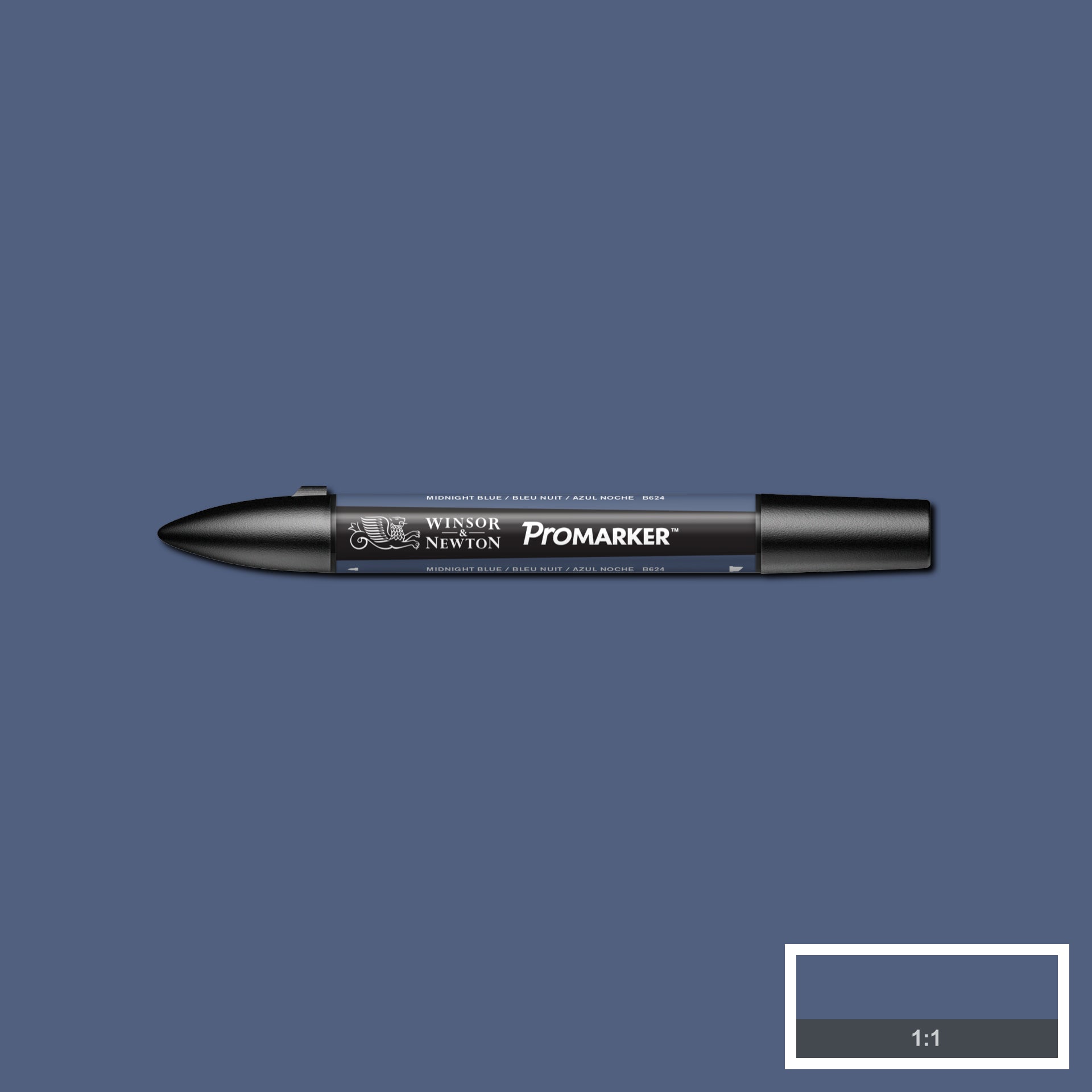 Promarker Midnattsblå (B624)
