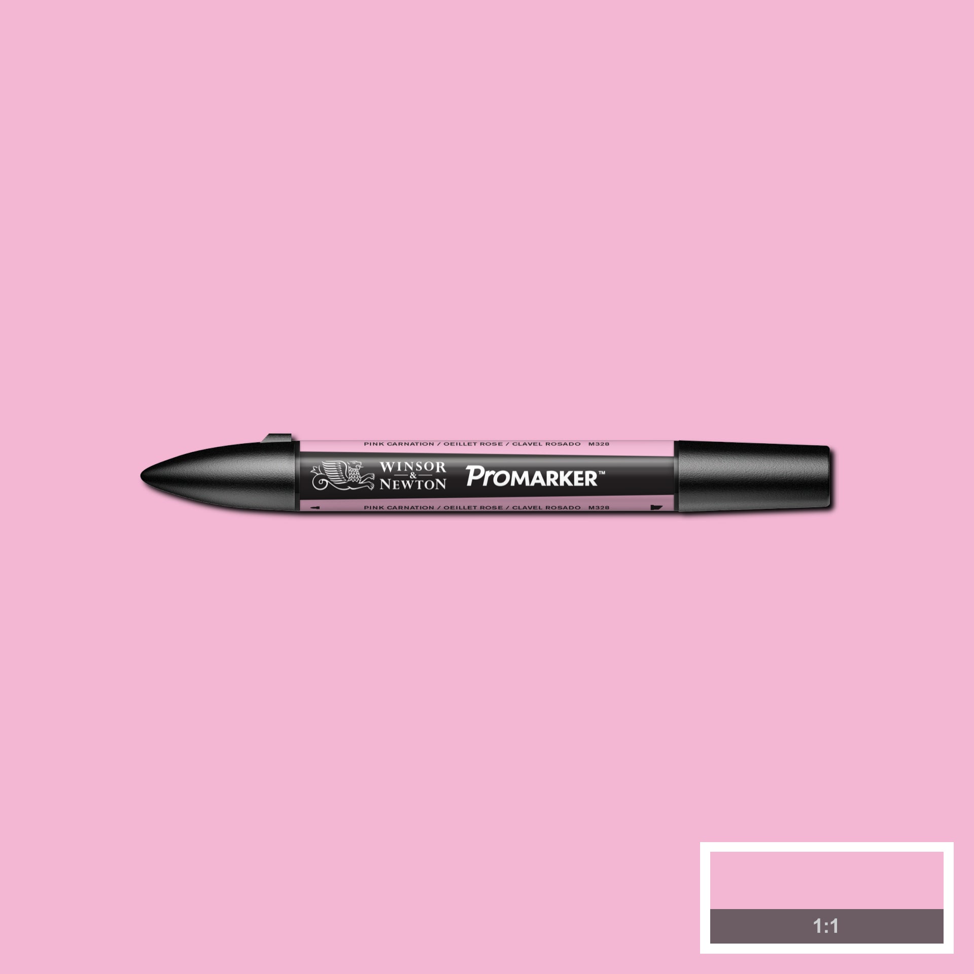 Promarker Rosa nejlika (M328)