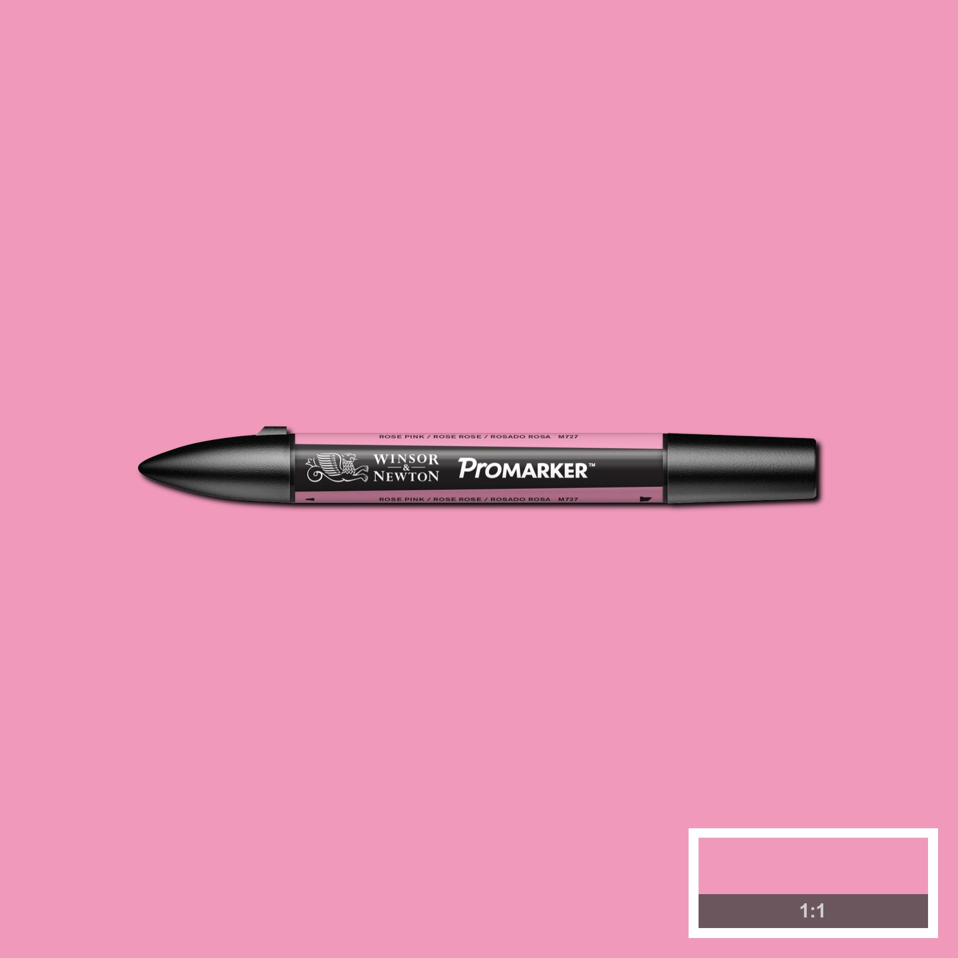 Promarker Rose Rosa (M727)