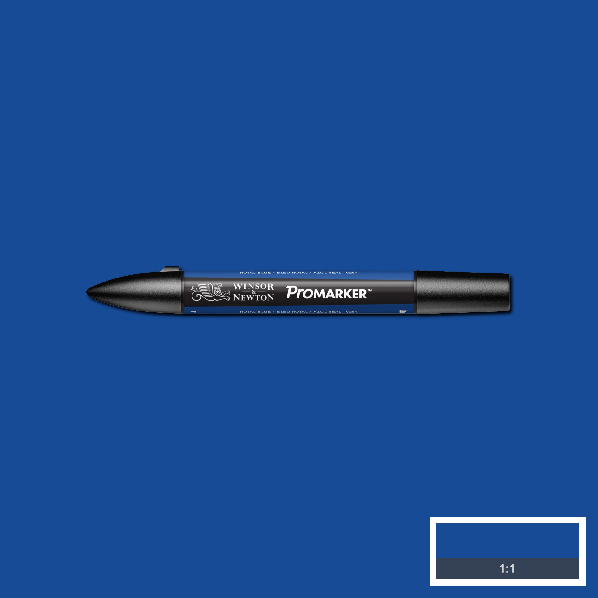 Promarker Königsblau (V264)