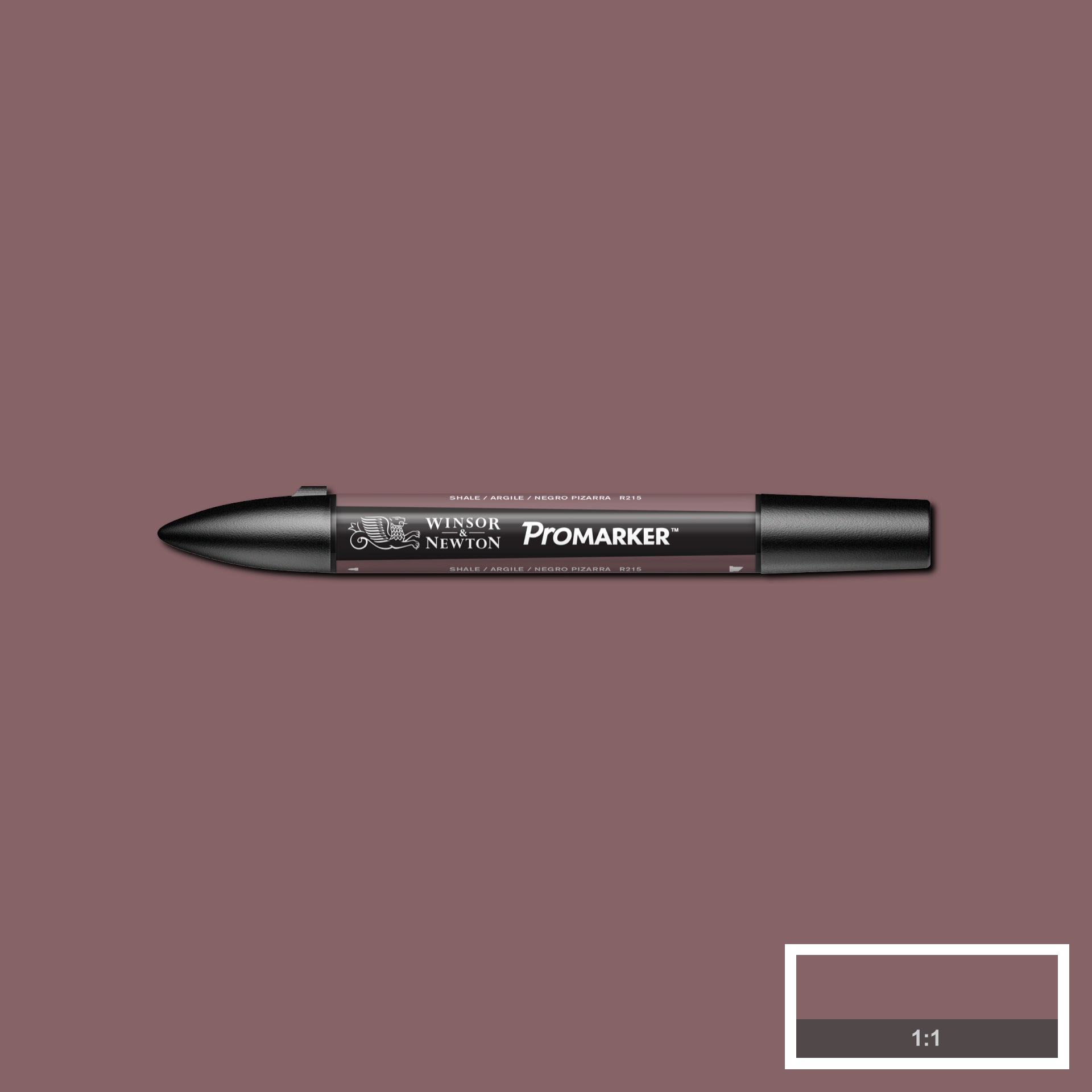Promarker Schiefer (R215)