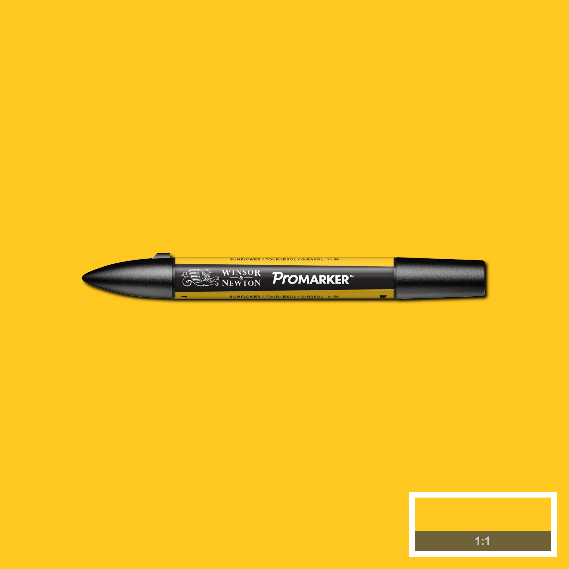 Promarker Sonnenblume (Y156)