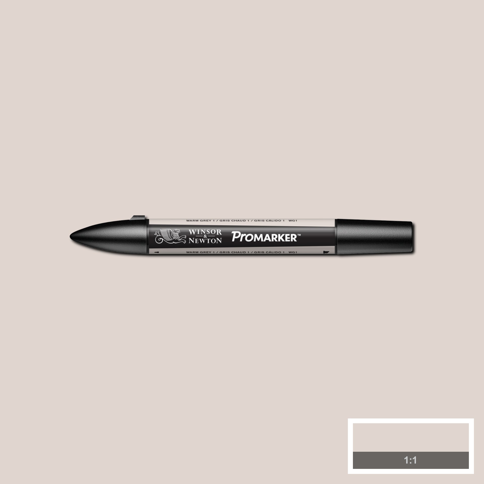 Promarker Warmes Grau1 (WG1)