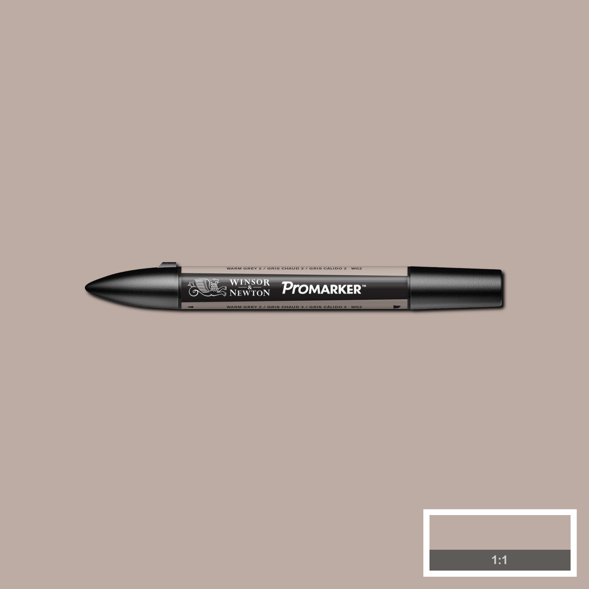 Promarker Warmes Grau2 (WG2)
