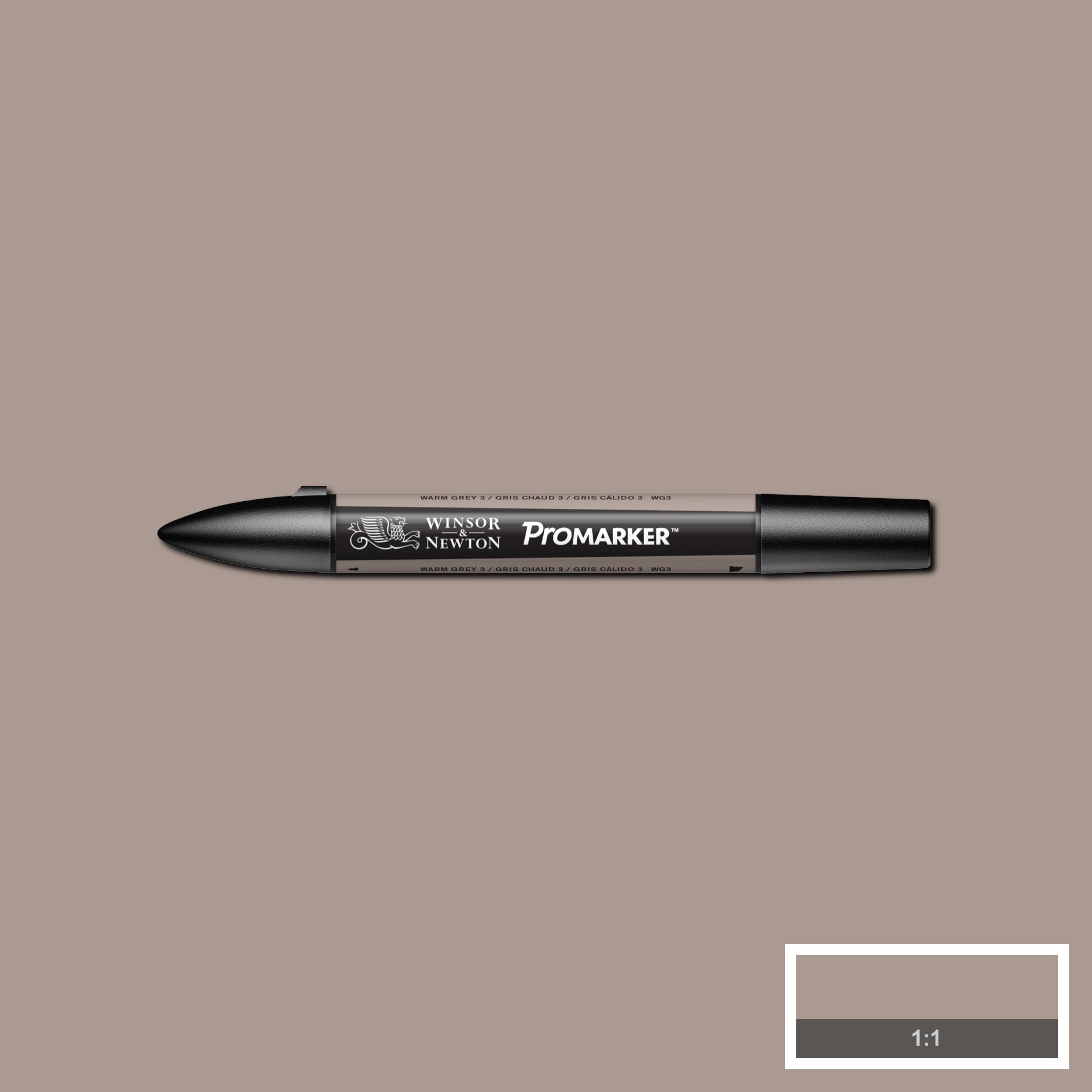 Promarker Warmes Grau3 (WG3)