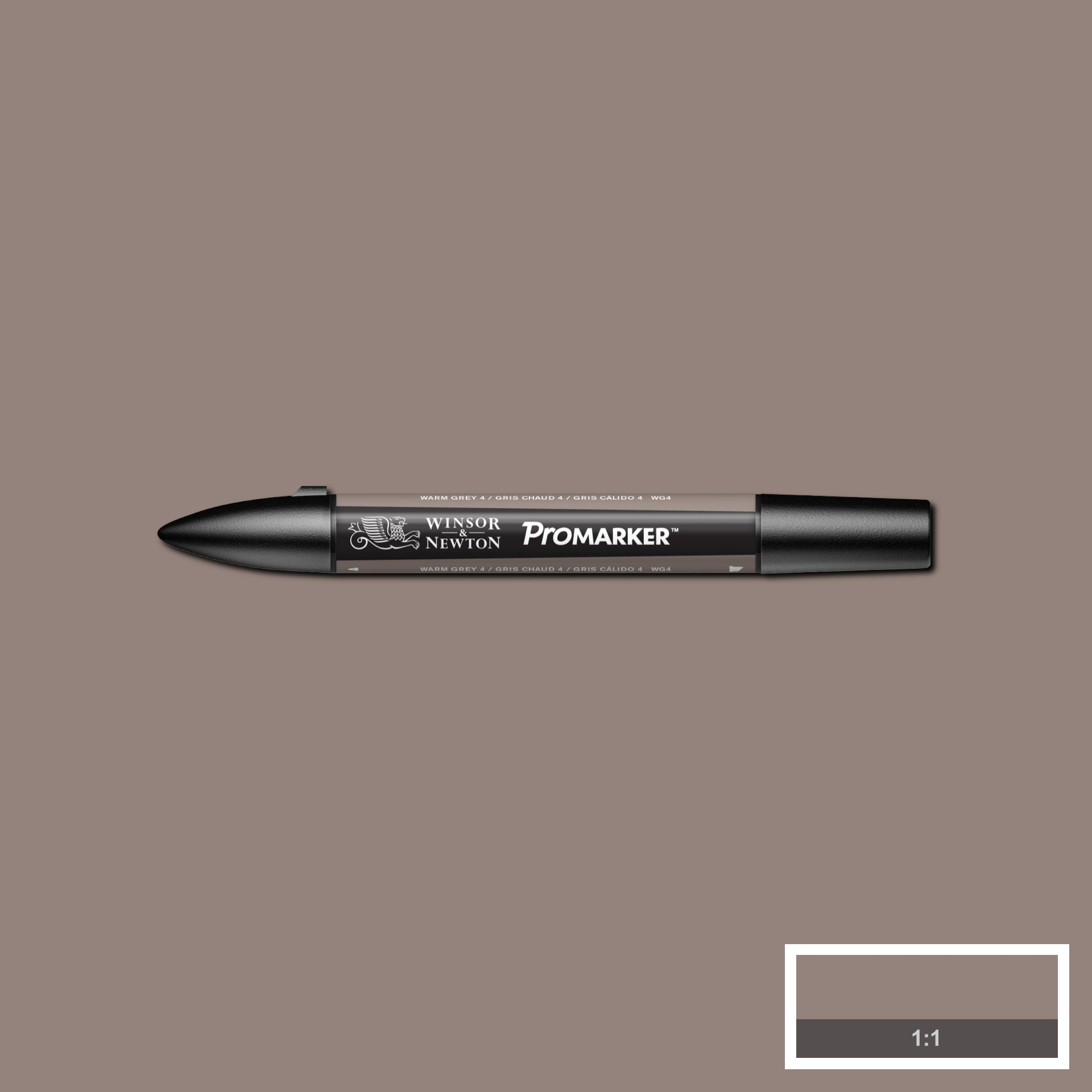 Promarker Warmes Grau4 (WG4)