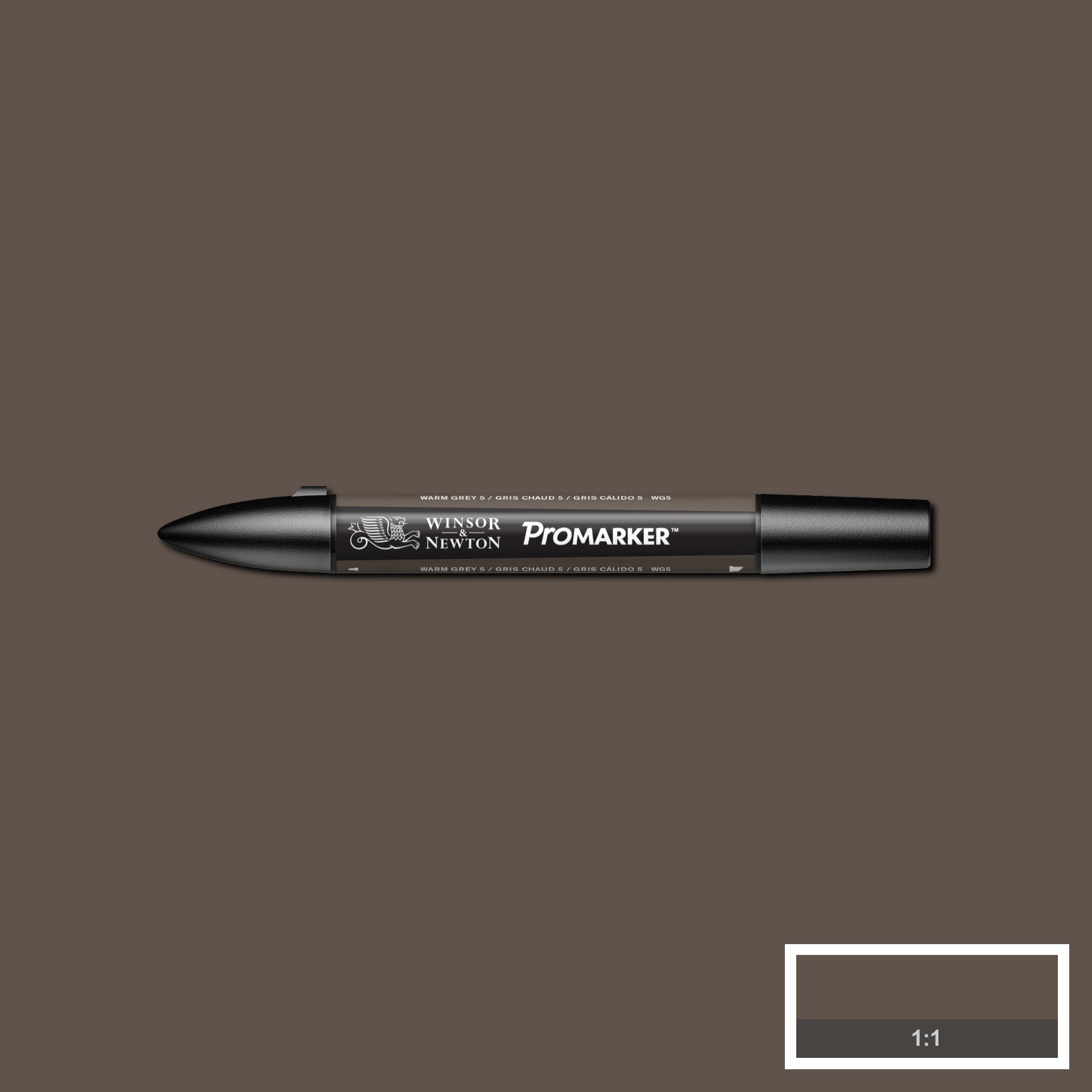 Promarker Warmes Grau5 (WG5)