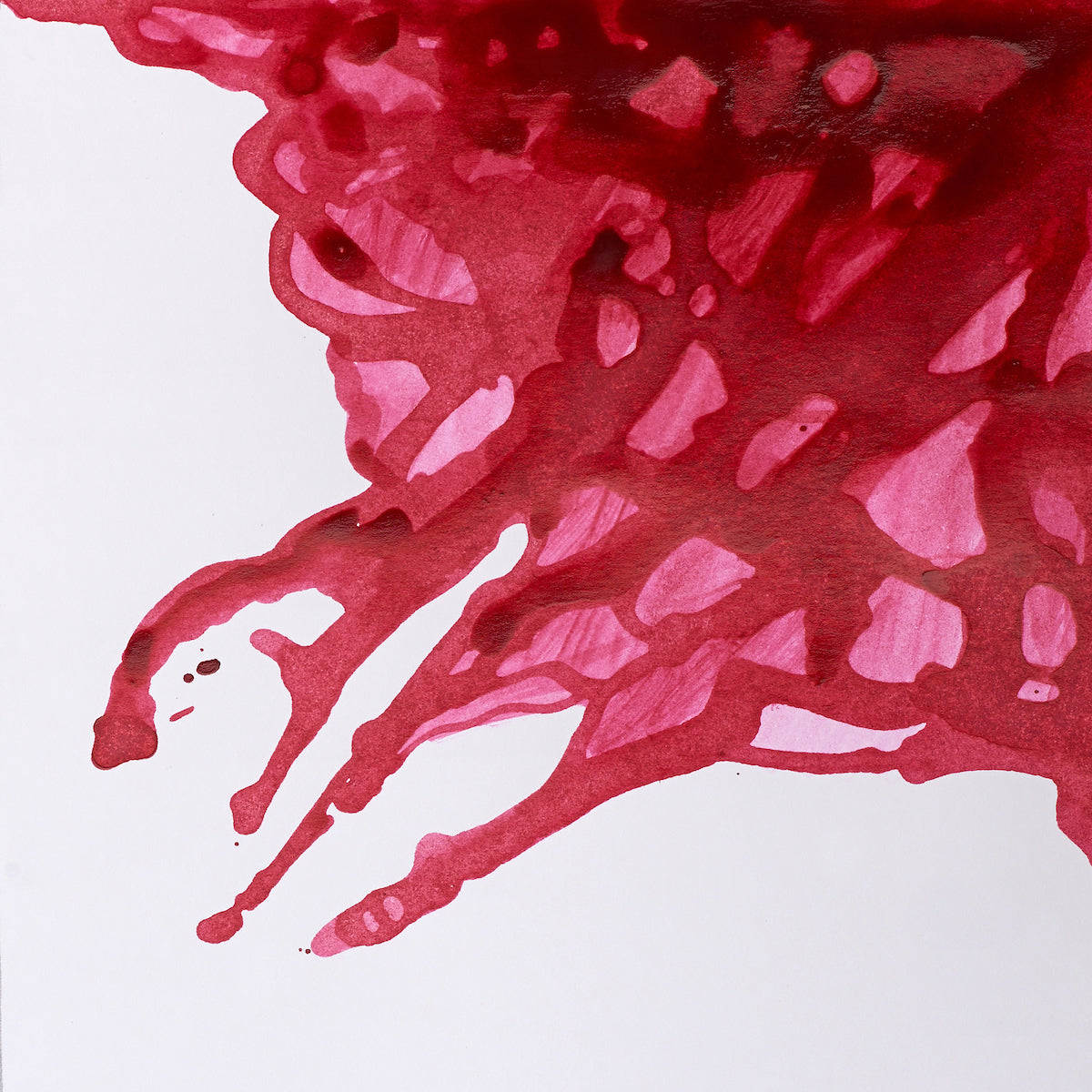 INK 227 14 ml. Deep red