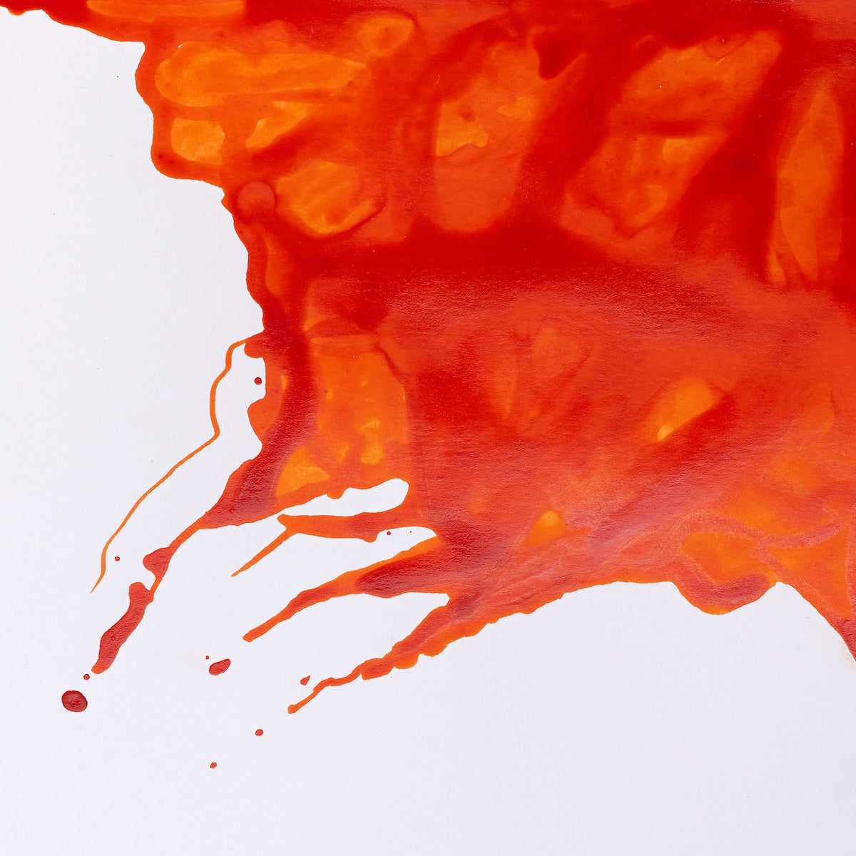 INK 449 14 ml. Orange