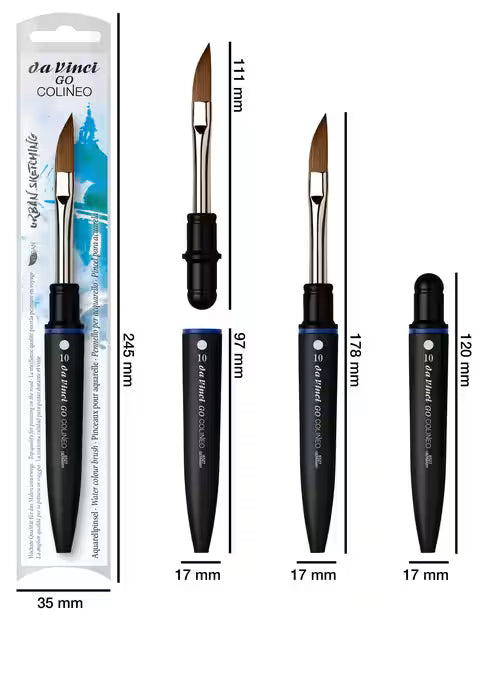 Da Vinci 8527 GO COLINEO Dagger str. 10
