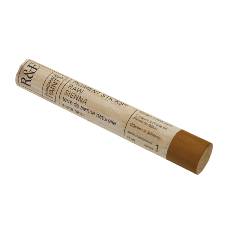 Raw Sienna
