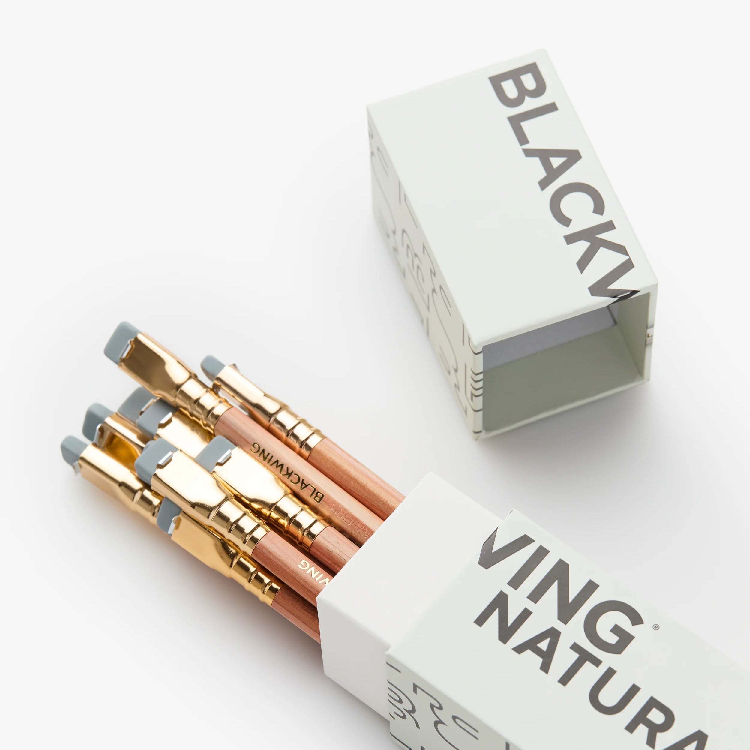 Blackwing - 12 Stück Blackwing Natural