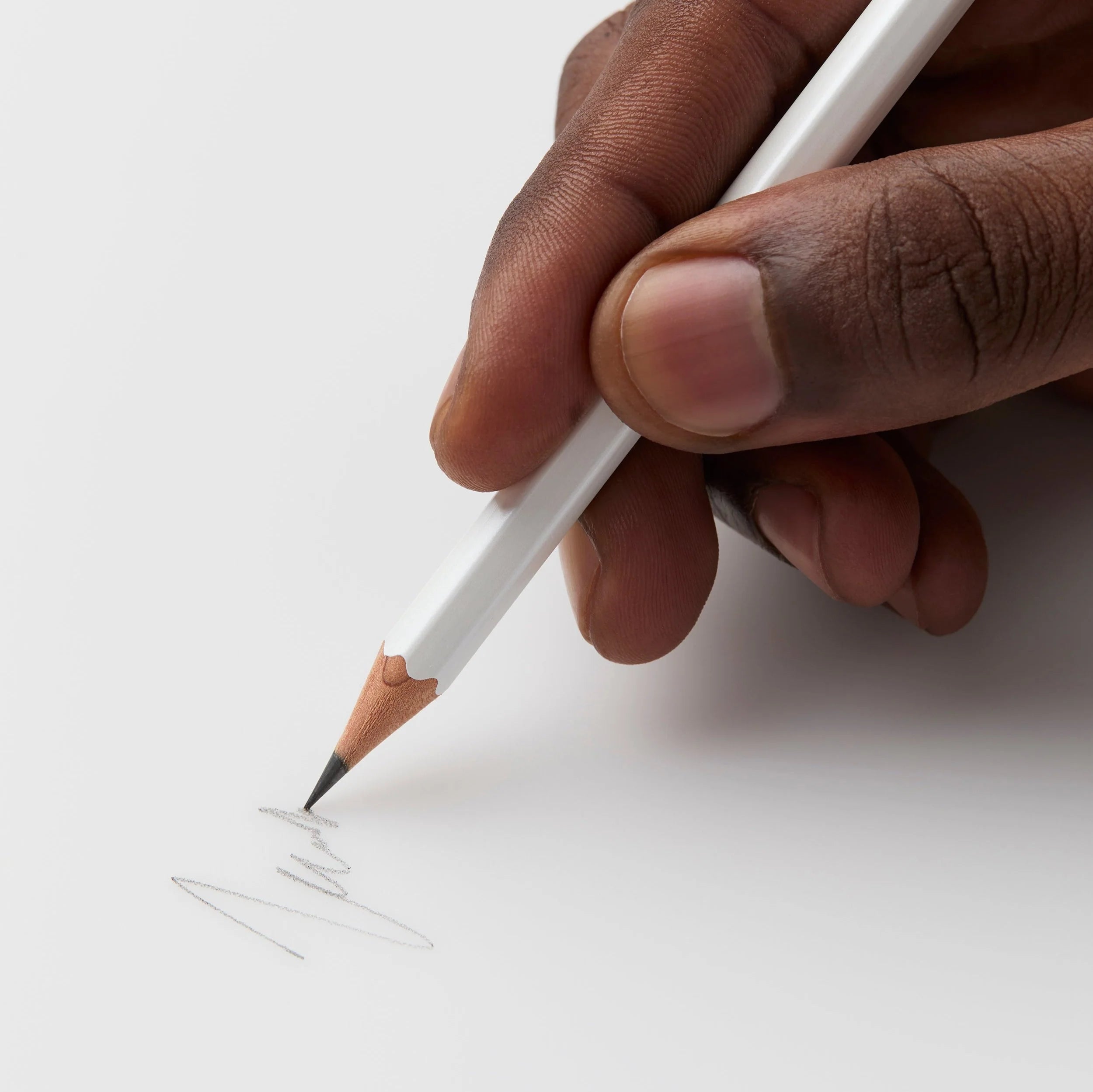 Blackwing - 12 Stück Blackwing Perlweiß