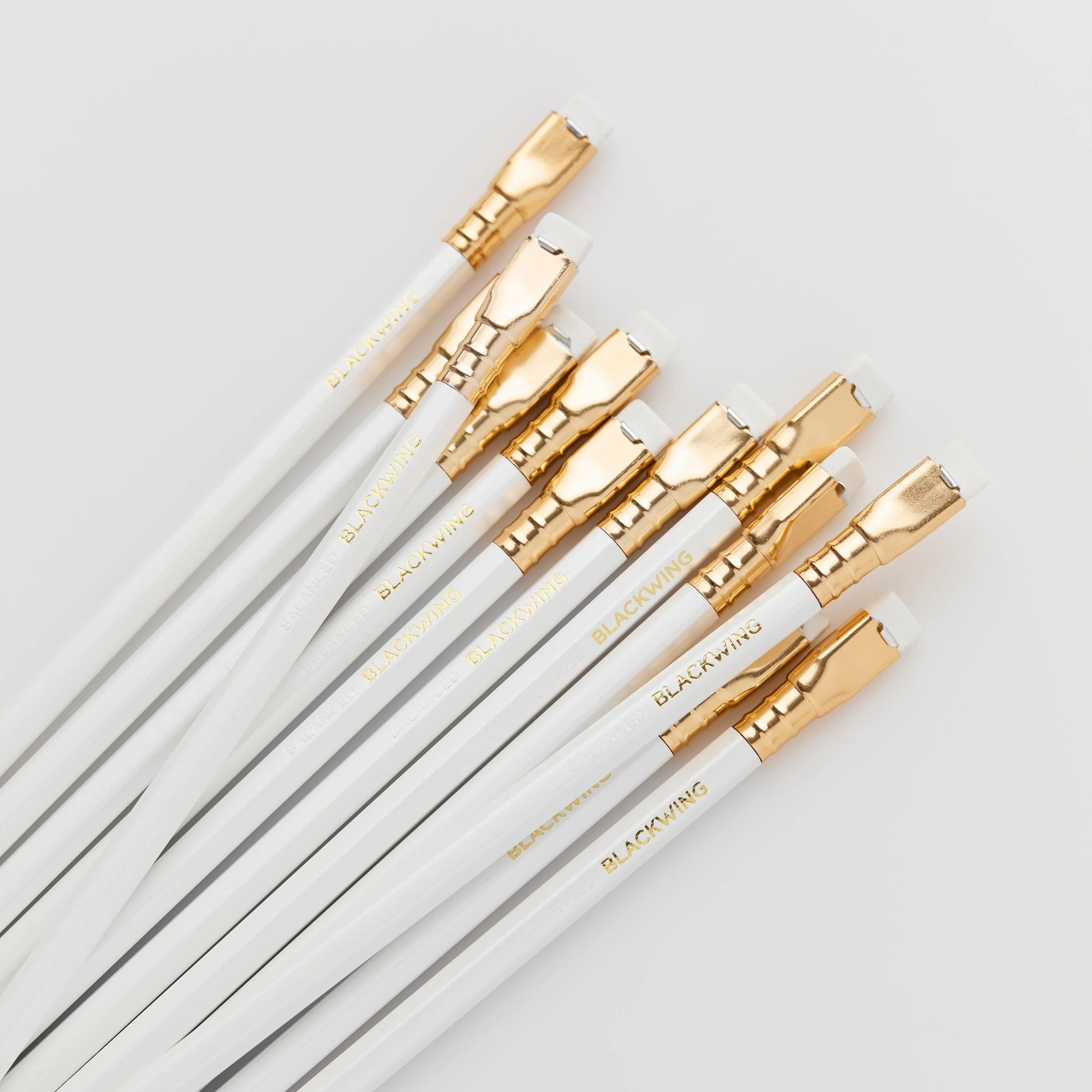 Blackwing - 12 Stück Blackwing Perlweiß