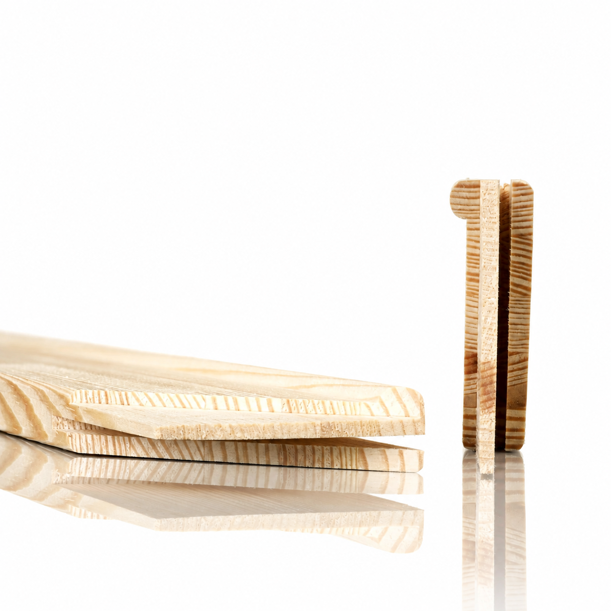 Blindrammer - Brede 18 x 60 mm