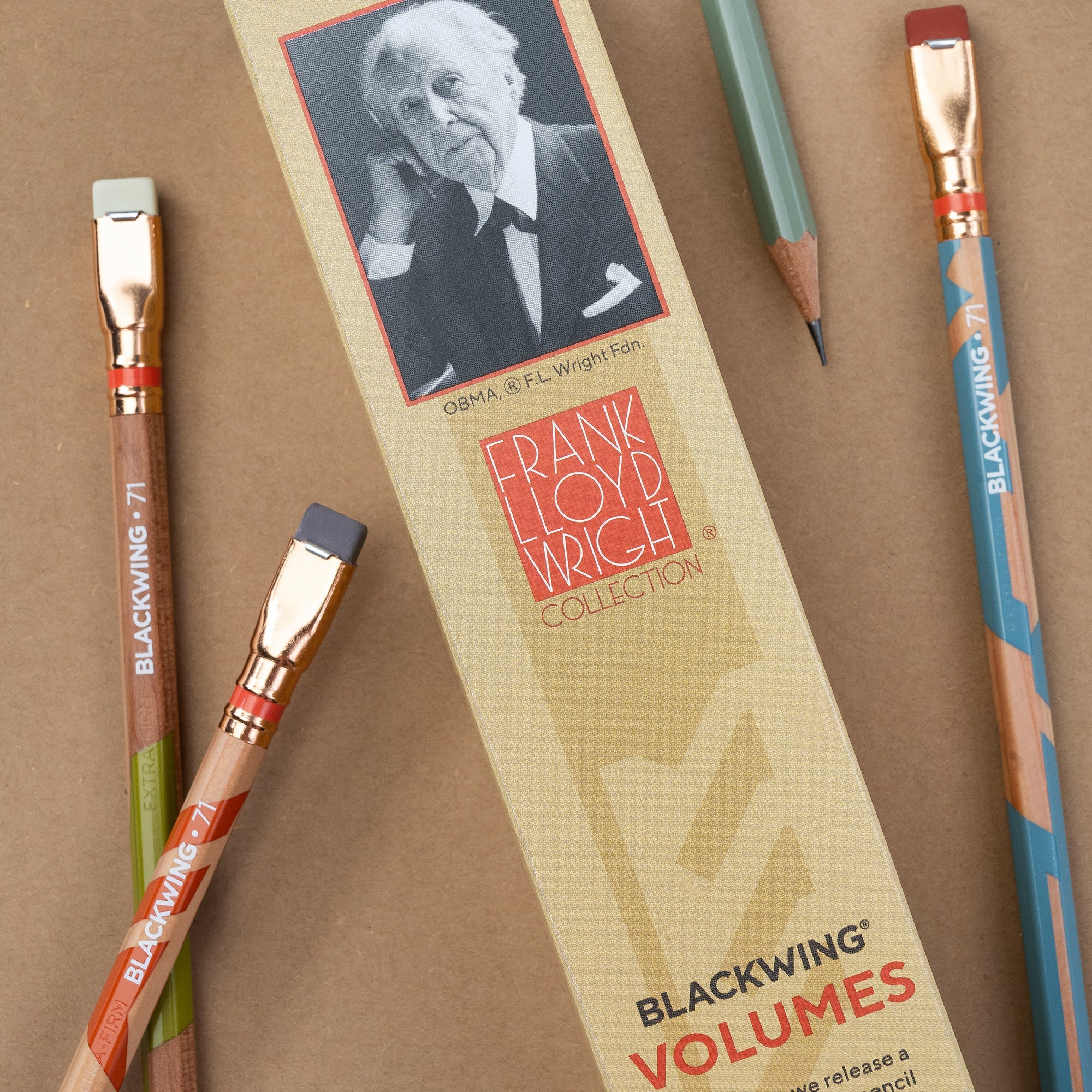 Blackwing - 12 Stück Vol. 71 Limited