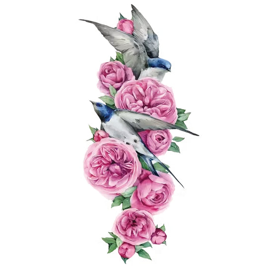 Da Vinci 4216 Akvarel Botanical Art pensel sæt