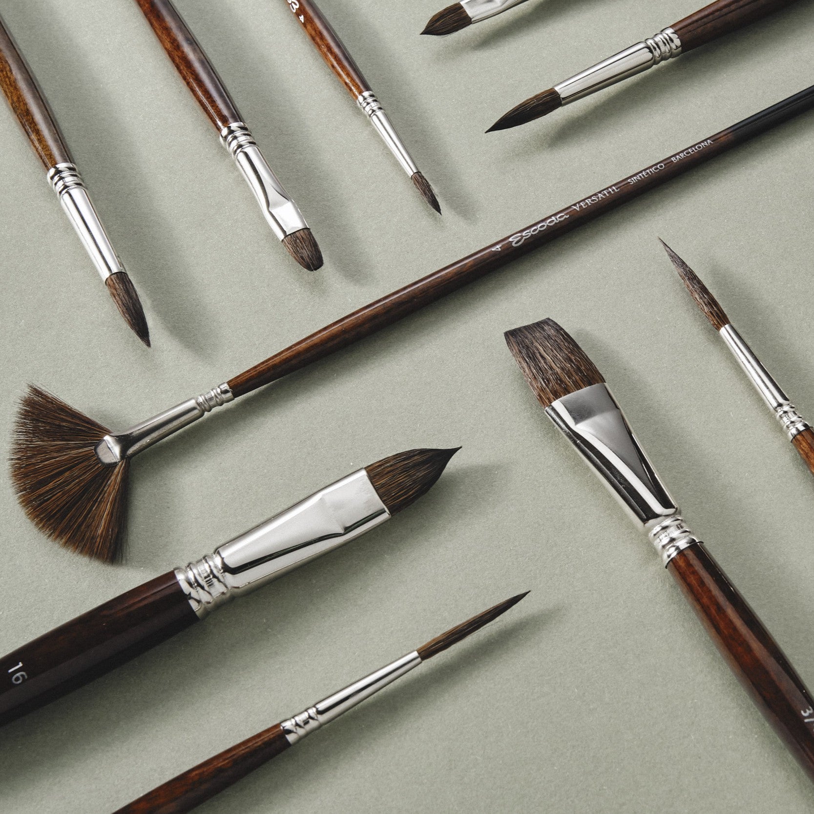 Escoda Versatil Serie 1541 – Filbert