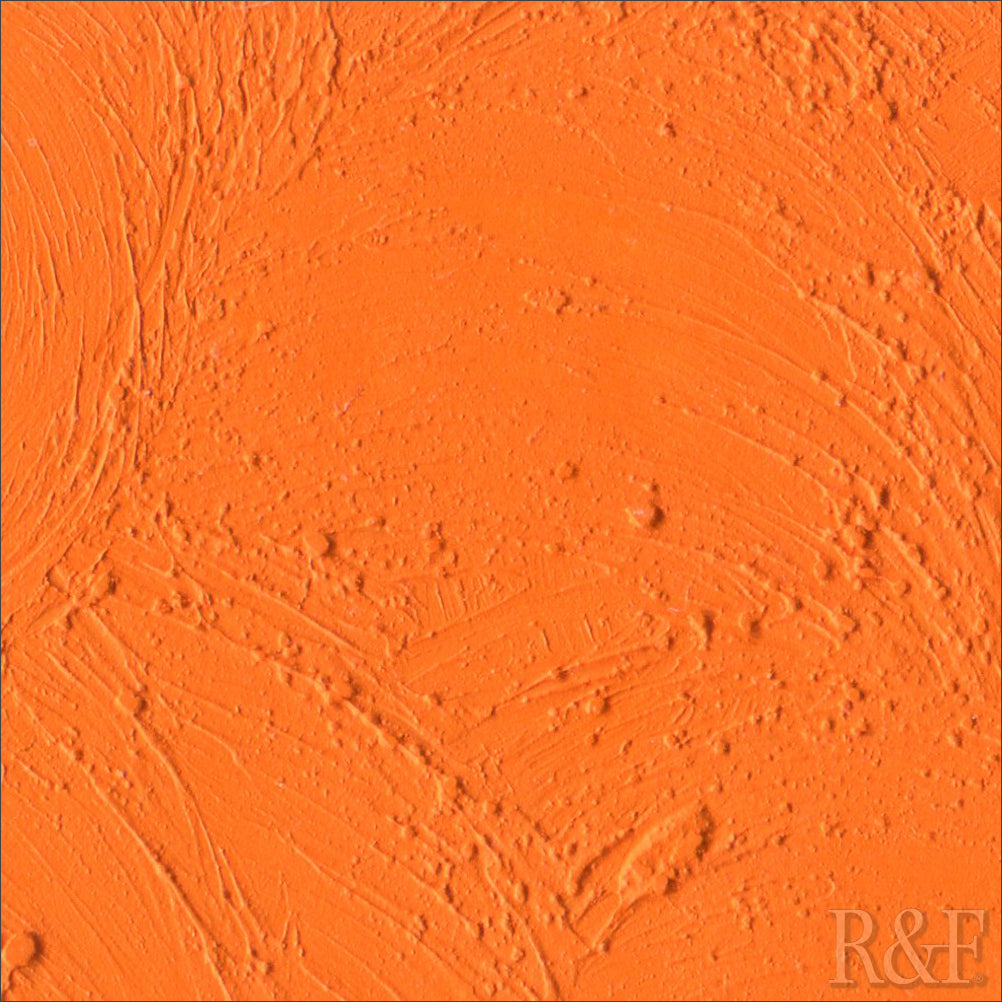 Cadmium Orange