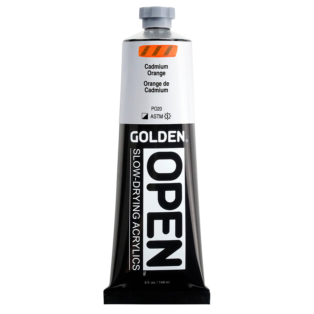 Cadmium Orange