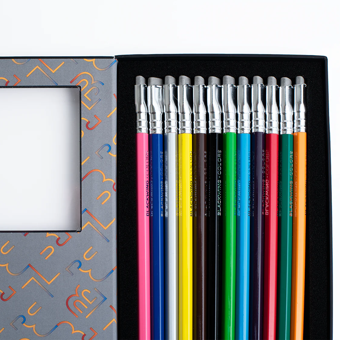 Blackwing - Colors Buntstifte 12 Stück.