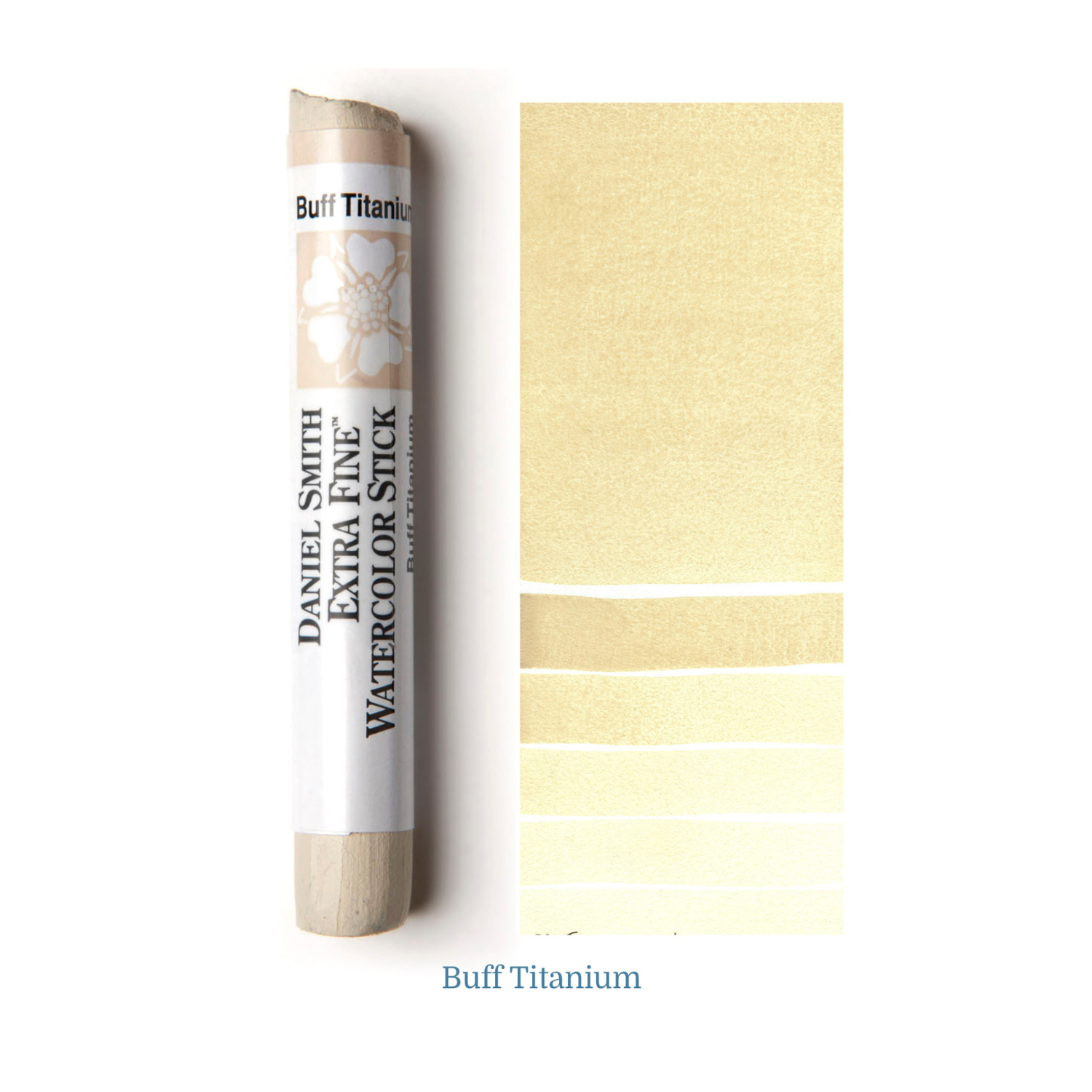 DS Aquarellstift Buff Titanium