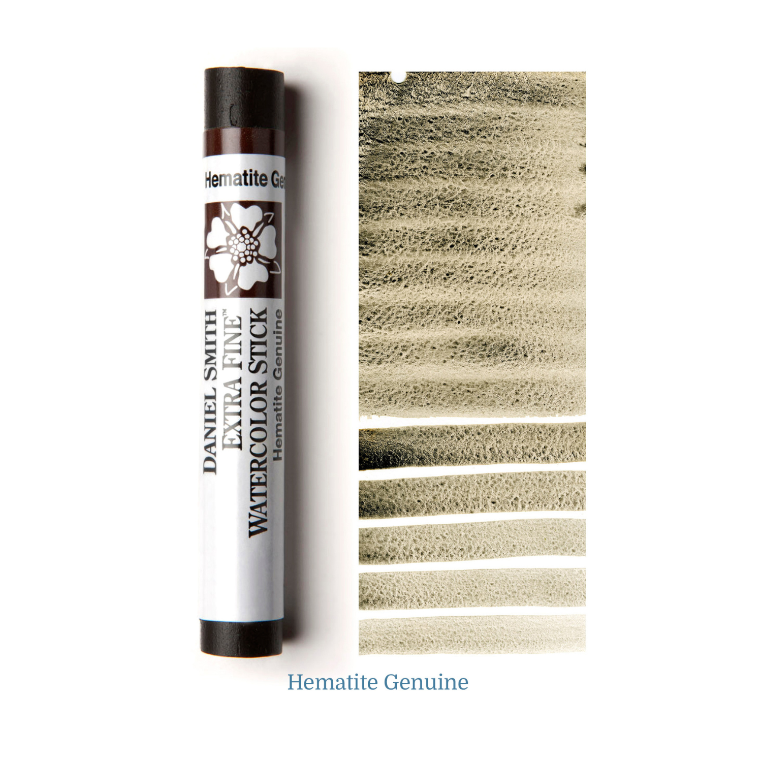 DS Aquarellstift Hämatit Echt (Primatek)