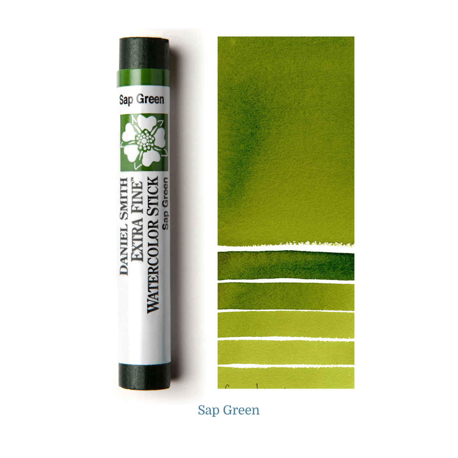 DS Aquarellstift Sap Grün