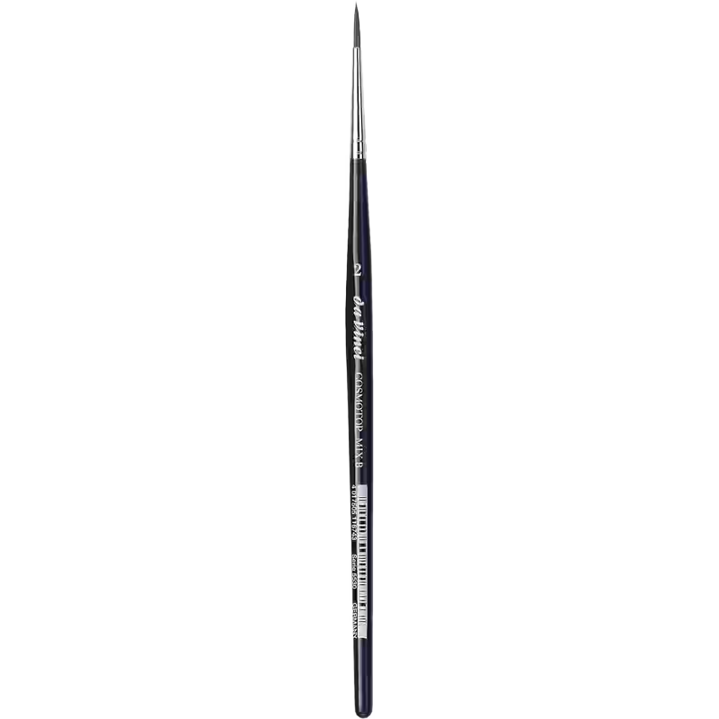 Da Vinci Cosmotop Mix B Rund 5530