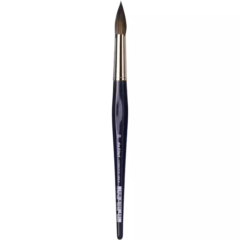 Da Vinci Cosmotop Mix B Rund 5530