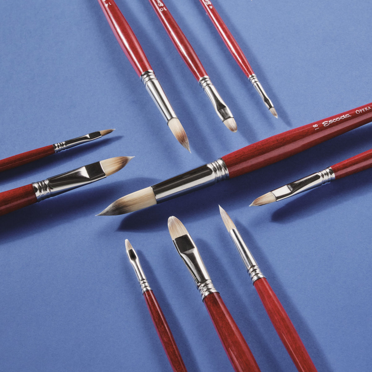 Escoda Opera Series 3050 - Flat