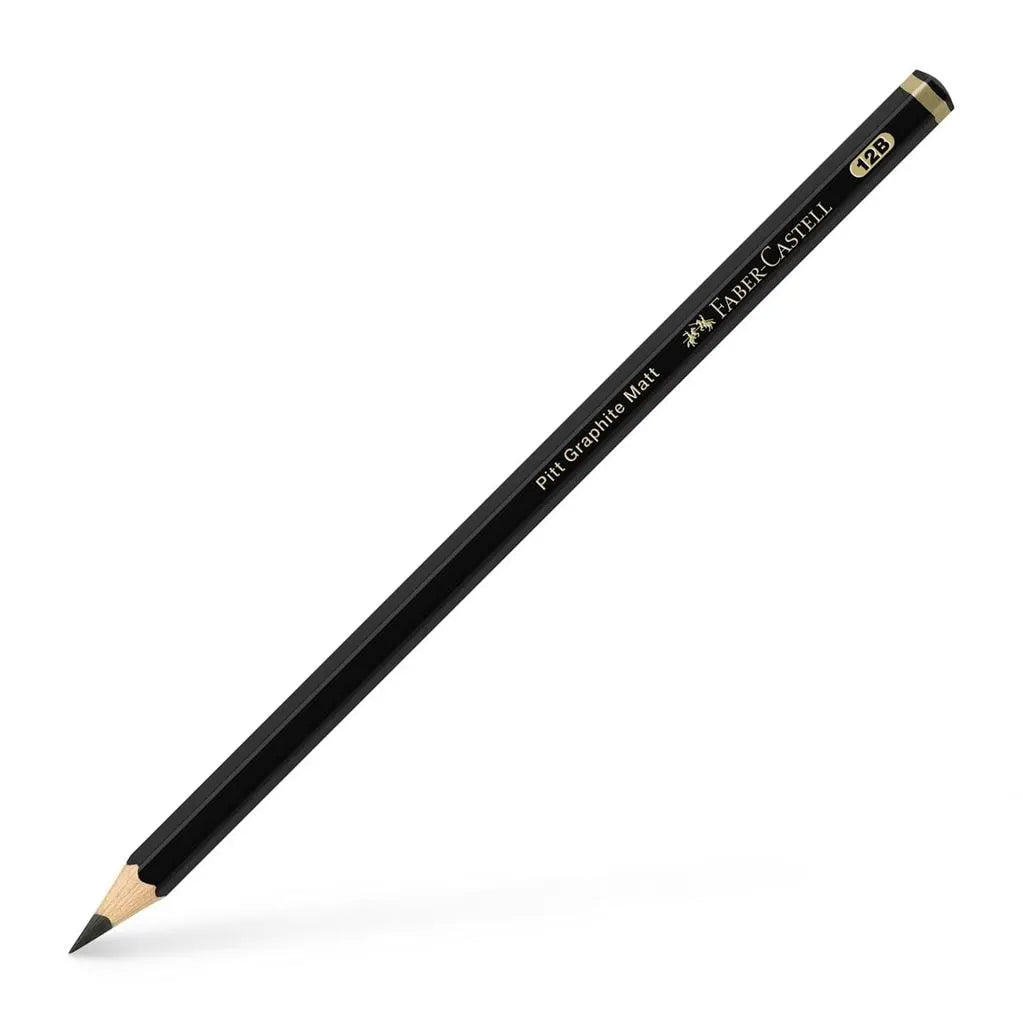 Faber-Castell Pitt Graphite Matt