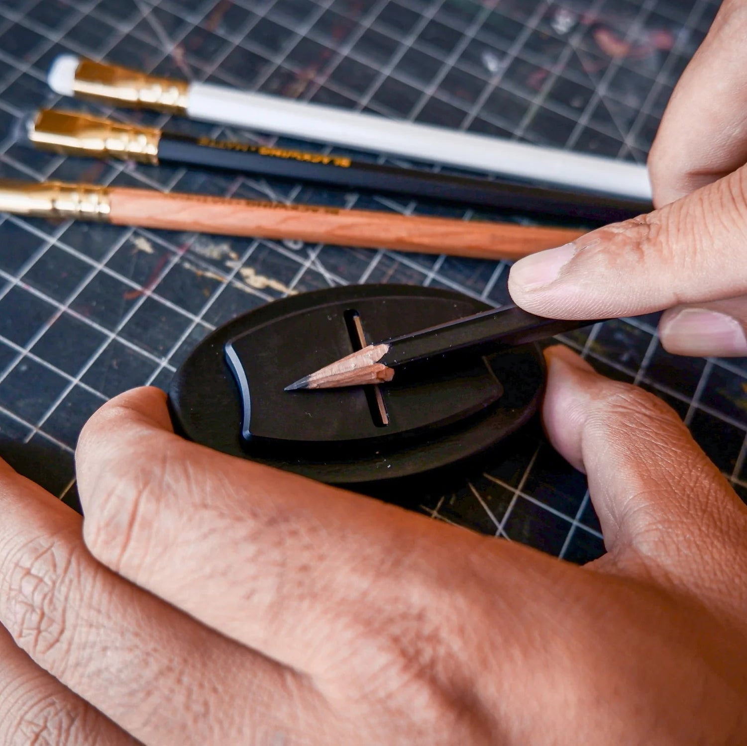 Blackwing - WHEEL Bleistiftspitzer