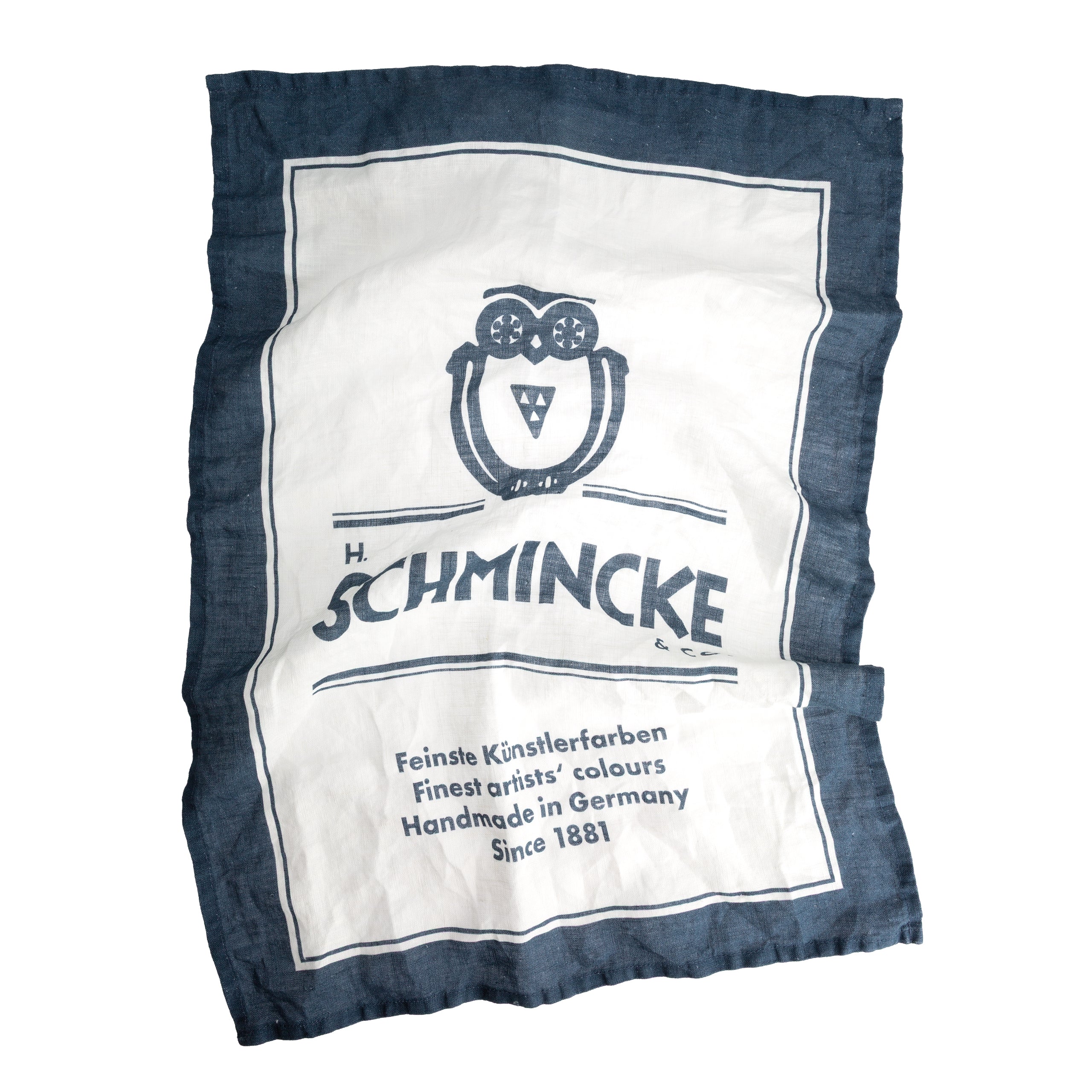 Schmincke Trockenpastell-Set 48-teilig Retro-Reiseset