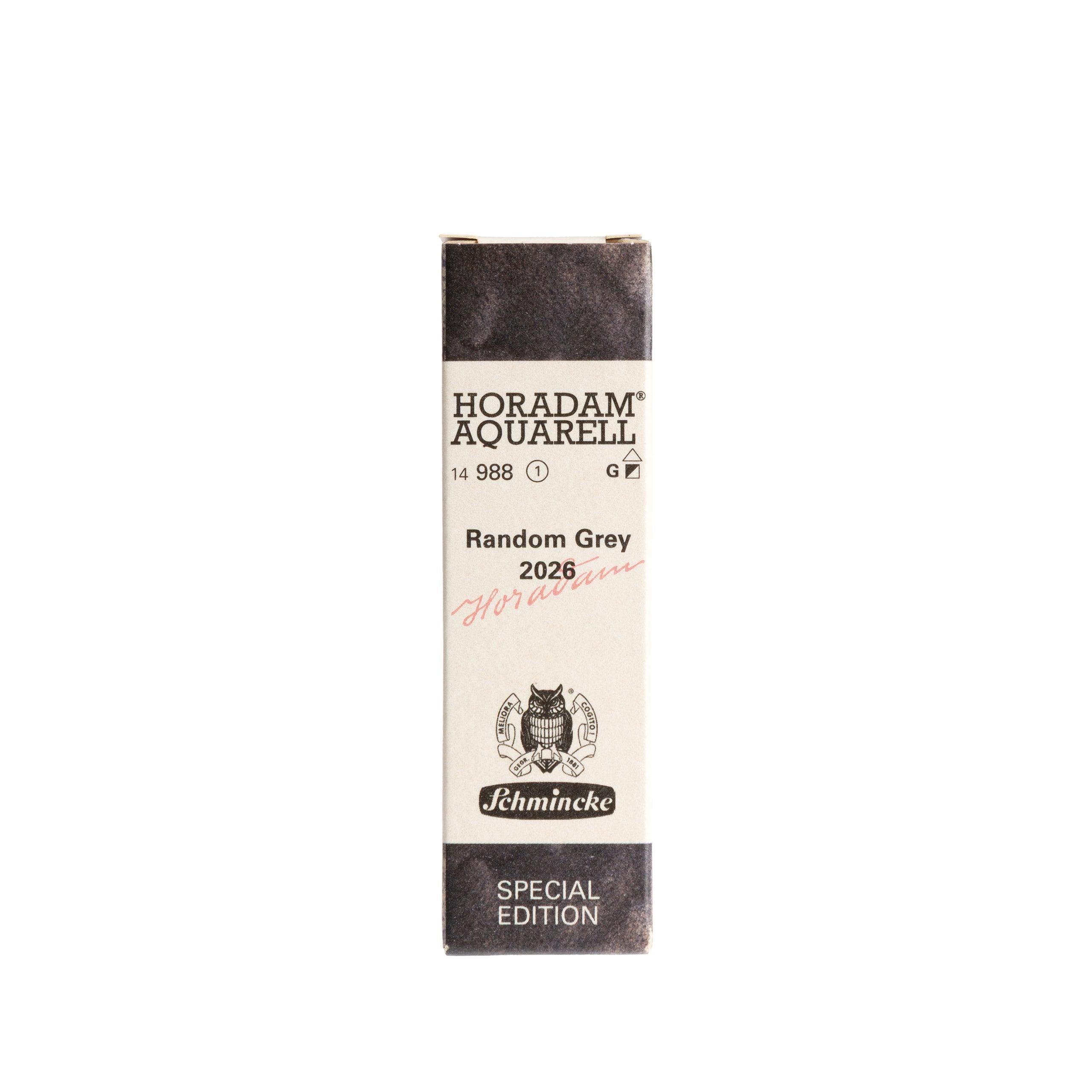 Schmincke Horadam Aquarell 15ml Sonderausgabe Random Grey 988
