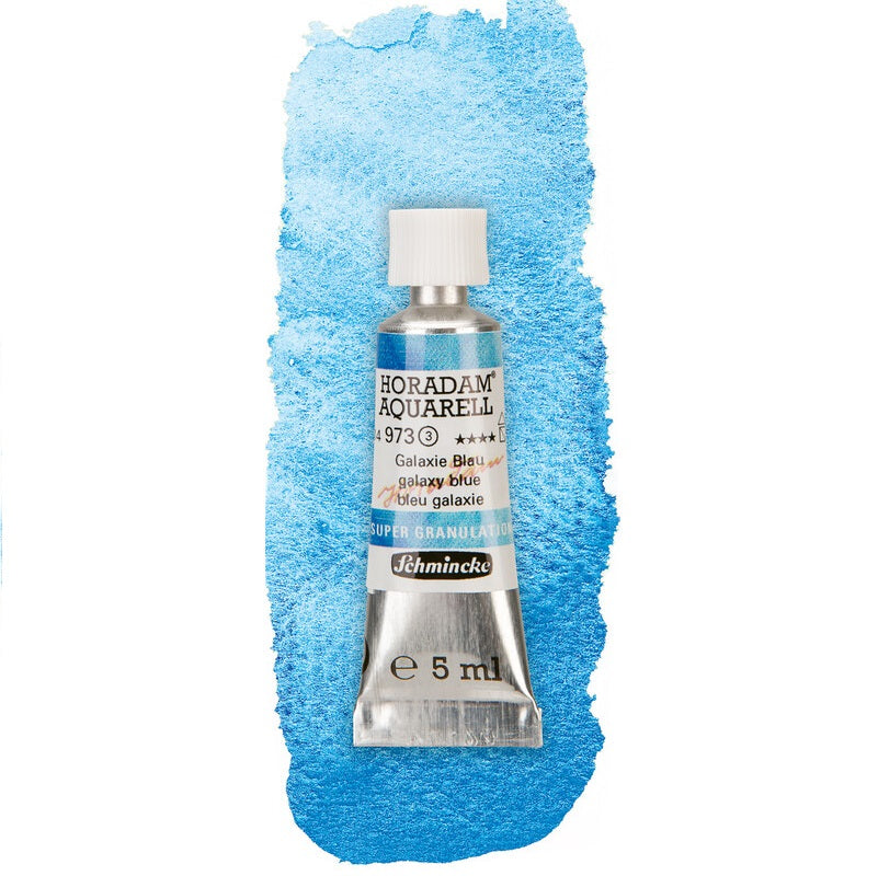 Galaxie Blau