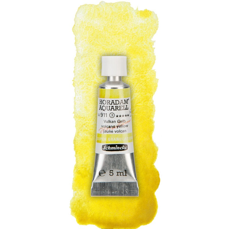 Volcano Yellow