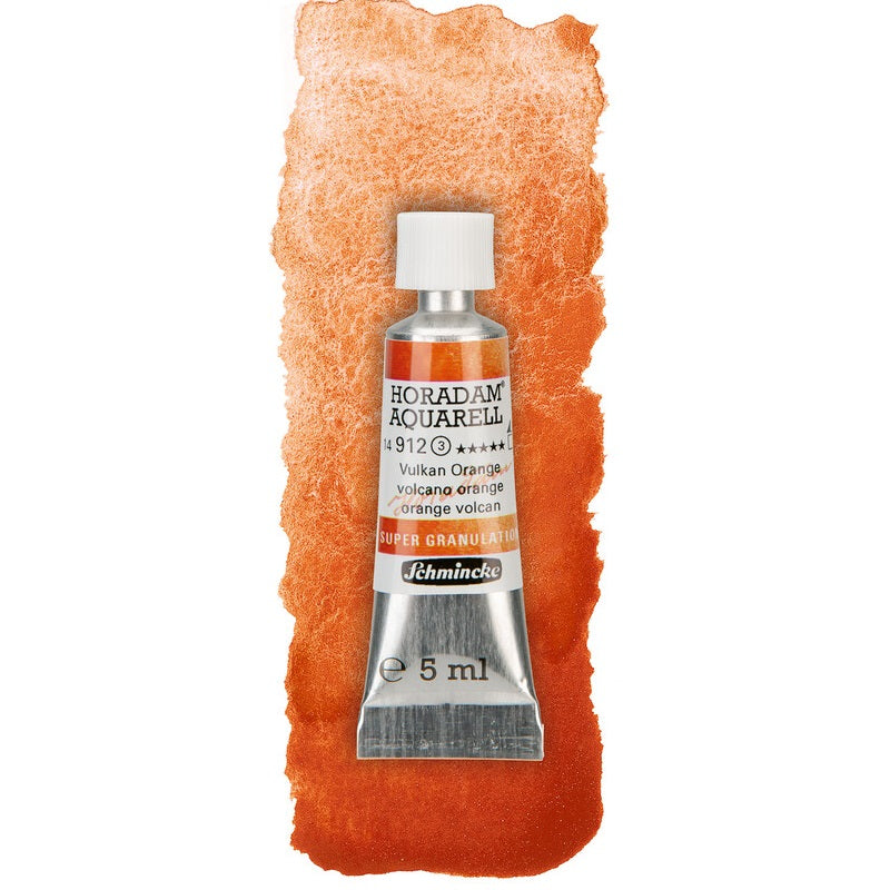 Volcano Orange