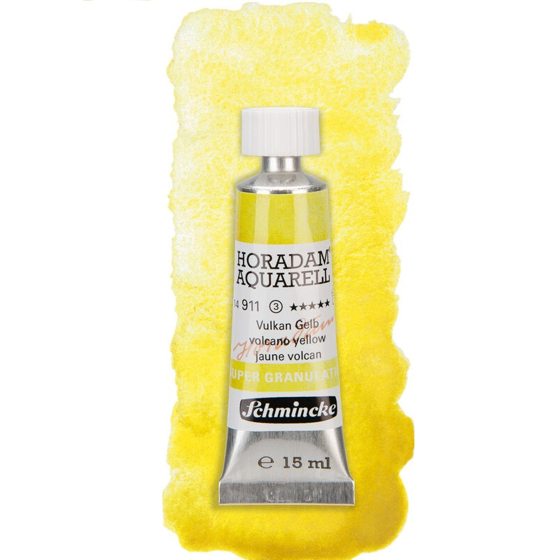 Volcano Yellow