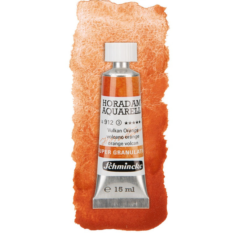 Volcano Orange