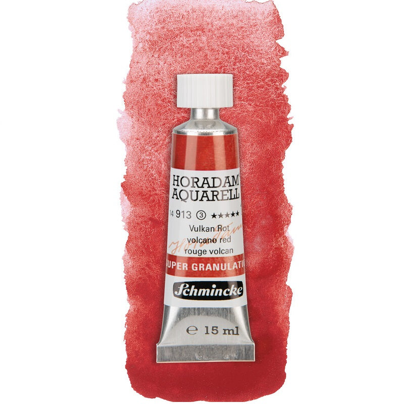 Volcano red