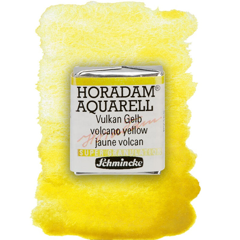 Volcano Yellow