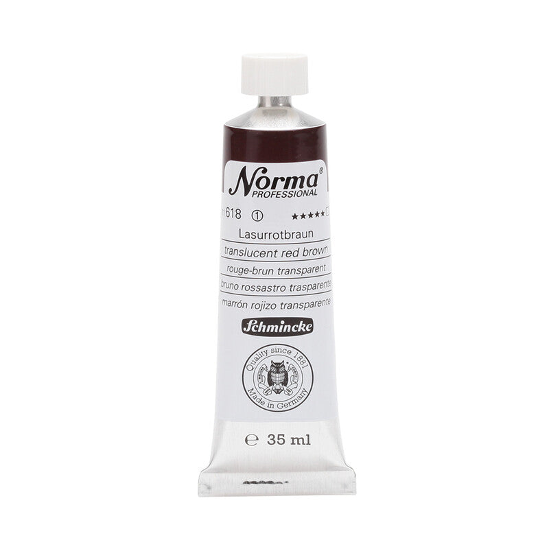 SCH Norma Oil 35 ml. 618 s.1