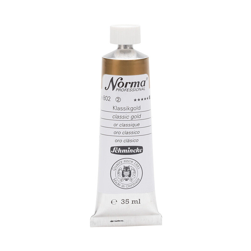 SCH Norma Oil 35 ml. 802 s.2
