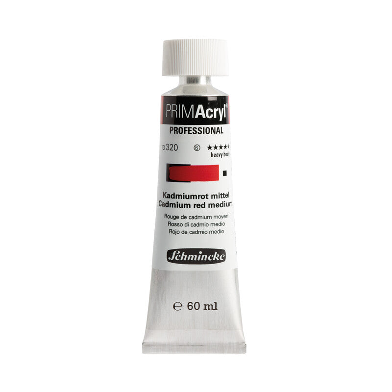 Kadmiumrot Medium