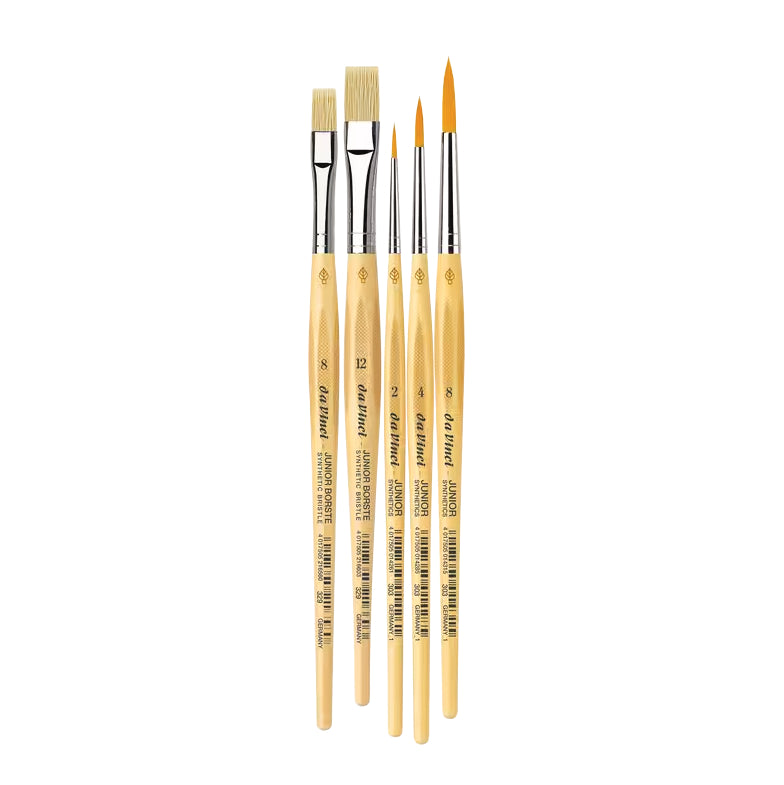 Da Vinci 4211 Junior Multi pensel sæt