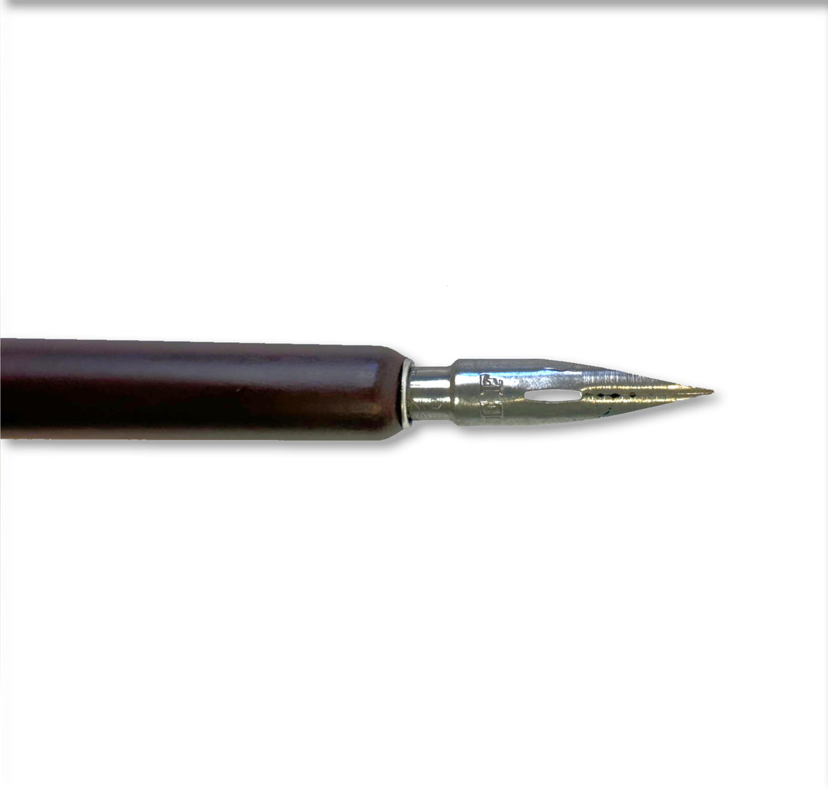 Stellings Calligraphy pennehoved og Nip
