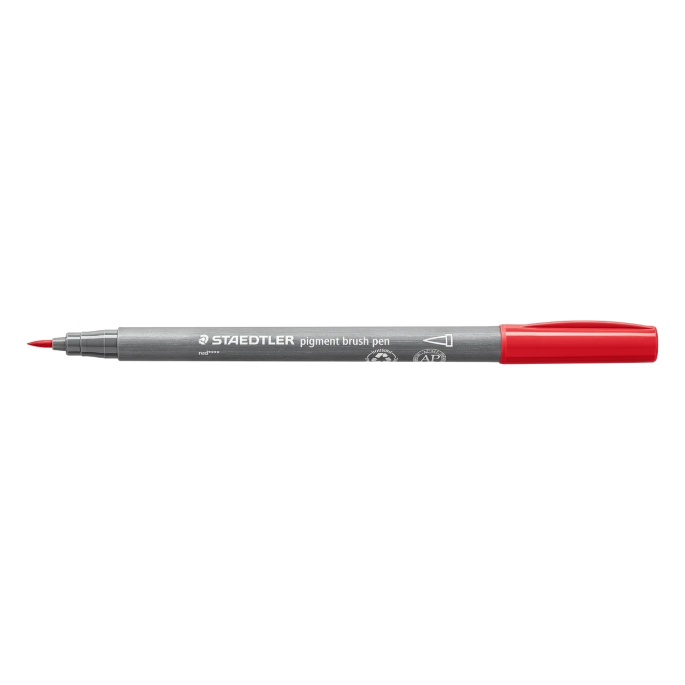 Staedtler Pigment brush pen sæt 36 stk.
