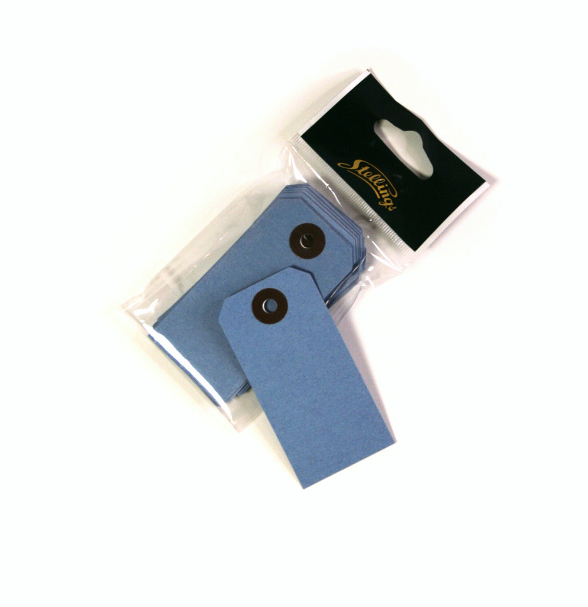 Stellings Manila Mærker - Grey Blue