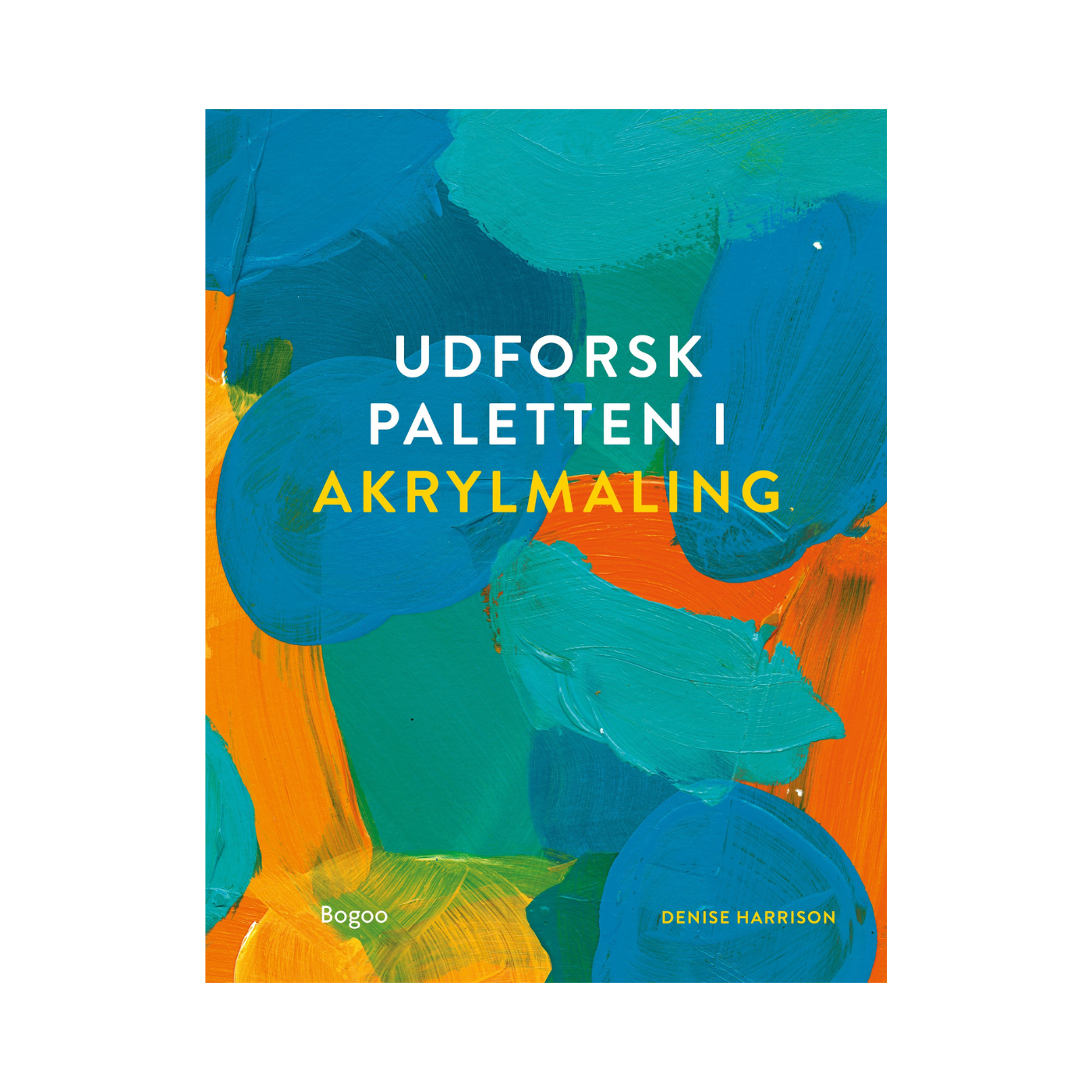 Udforsk palette i arylmaling